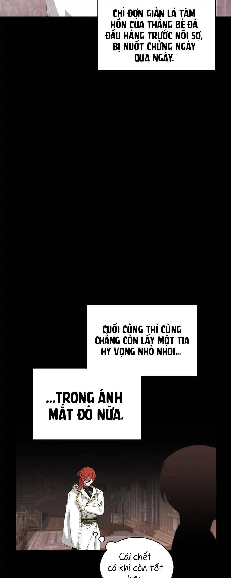 Nhân Vật Phản Diện Muốn Chết Một Cách Duyên Dáng: Chapter 33.2