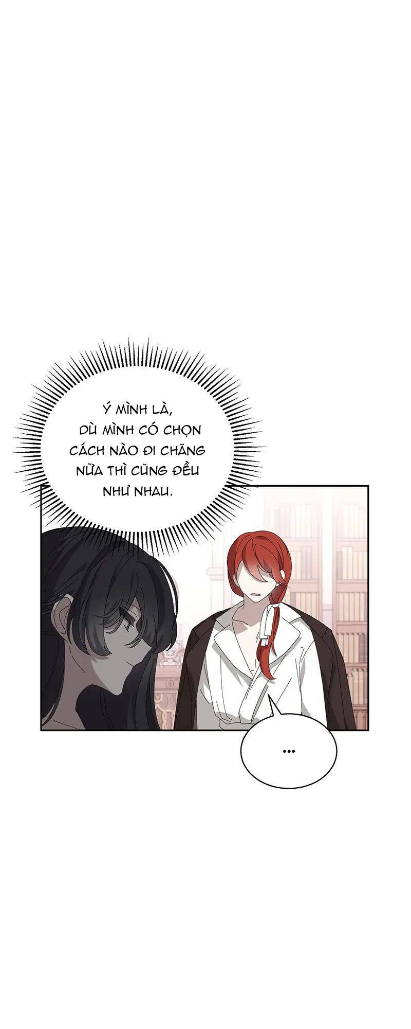Nhân Vật Phản Diện Muốn Chết Một Cách Duyên Dáng: Chapter 33.2