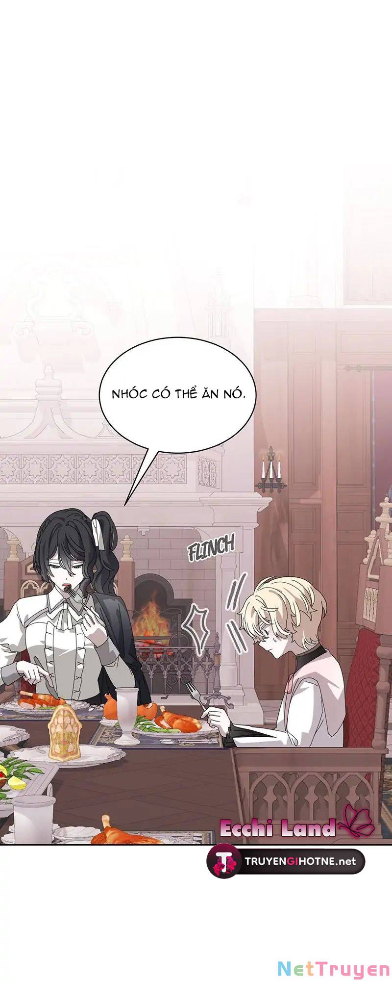 Nhân Vật Phản Diện Muốn Chết Một Cách Duyên Dáng: Chapter 36.2