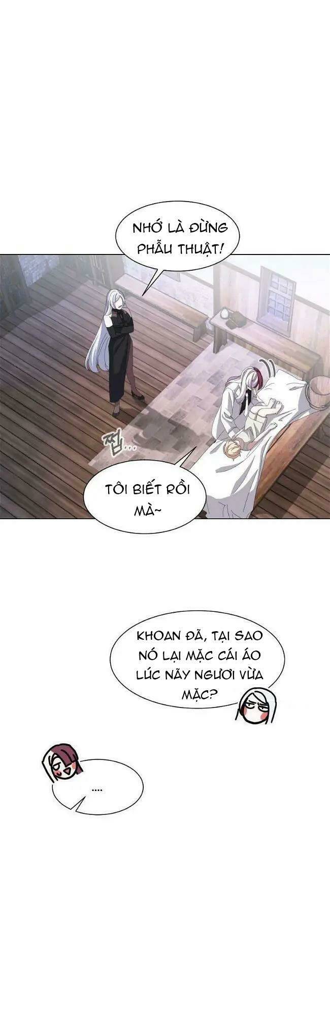Nhân Vật Phản Diện Muốn Chết Một Cách Duyên Dáng: Chapter 4