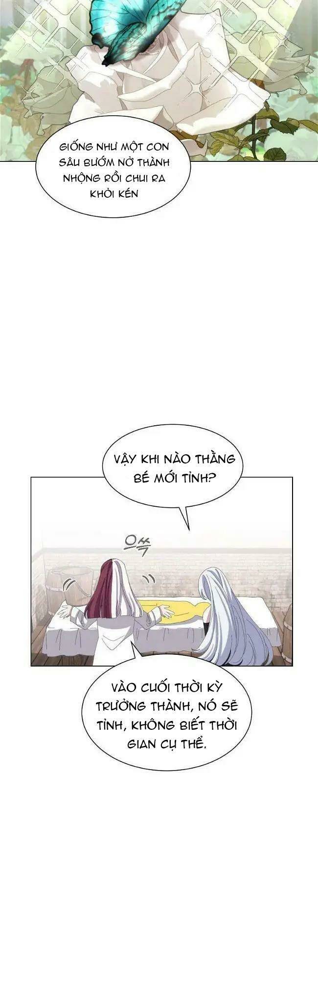 Nhân Vật Phản Diện Muốn Chết Một Cách Duyên Dáng: Chapter 4