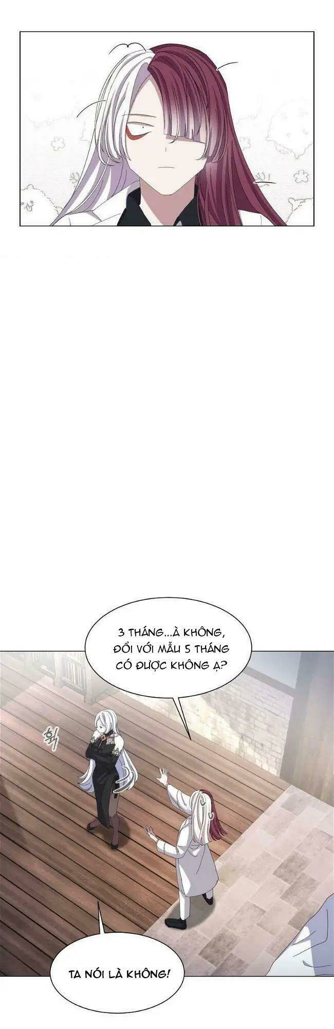 Nhân Vật Phản Diện Muốn Chết Một Cách Duyên Dáng: Chapter 4