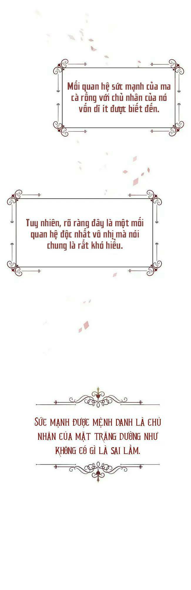 Nhân Vật Phản Diện Muốn Chết Một Cách Duyên Dáng: Chapter 4