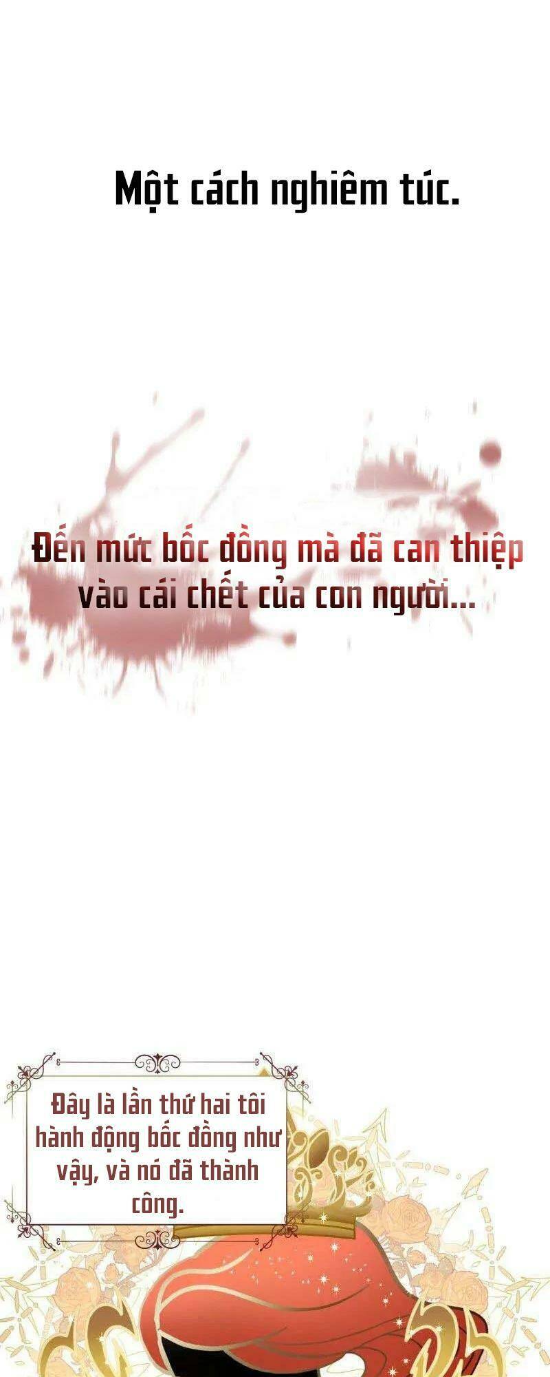 Nhân Vật Phản Diện Muốn Chết Một Cách Duyên Dáng: Chapter 4
