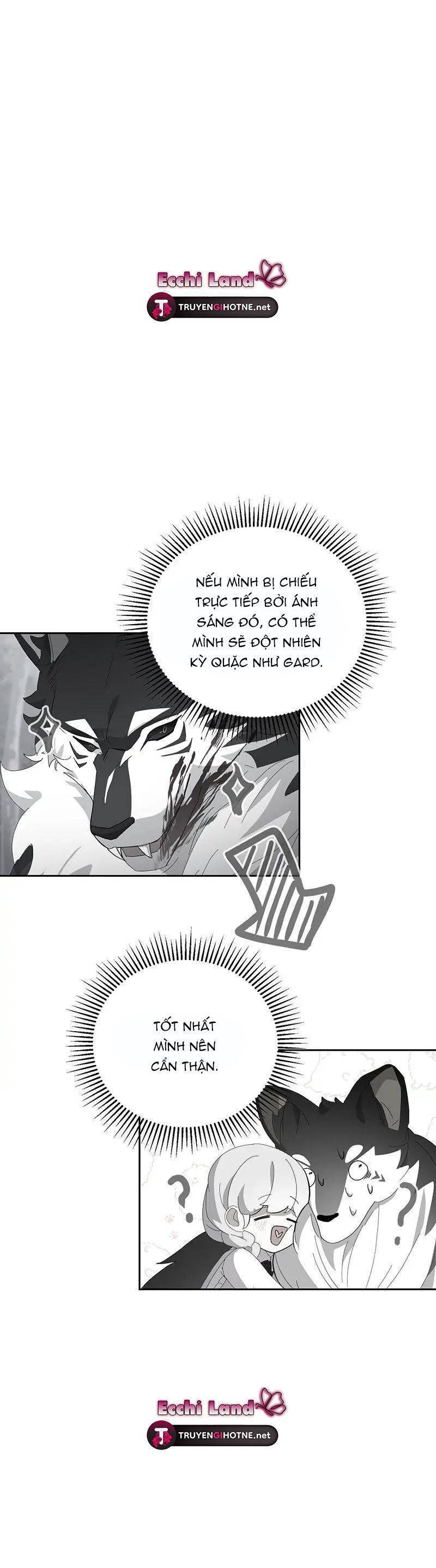 Nhân Vật Phản Diện Muốn Chết Một Cách Duyên Dáng: Chapter 41.1