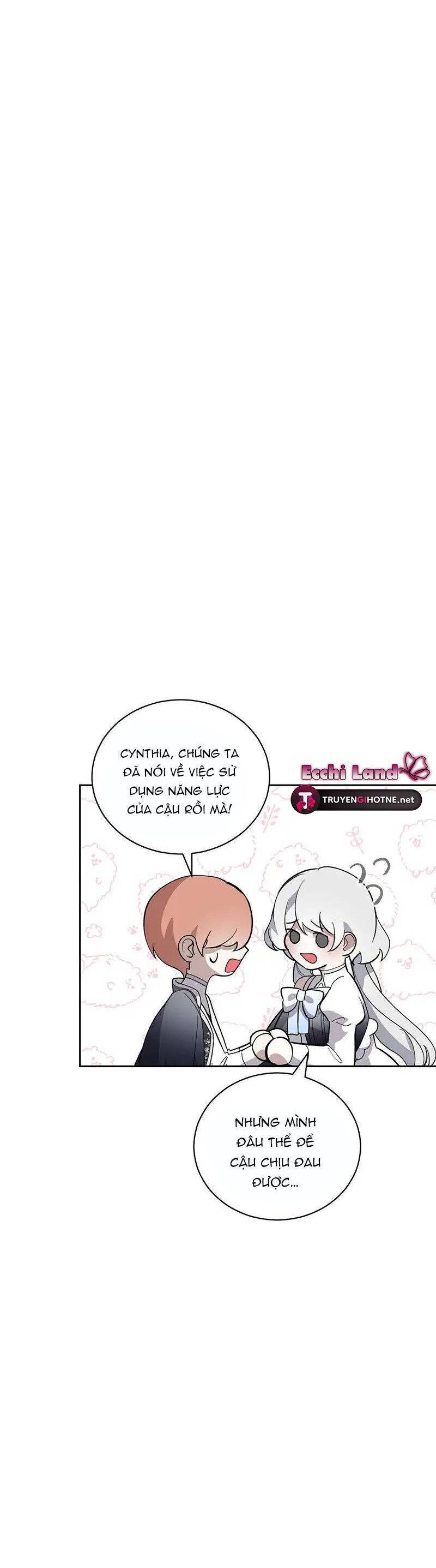 Nhân Vật Phản Diện Muốn Chết Một Cách Duyên Dáng: Chapter 41.1