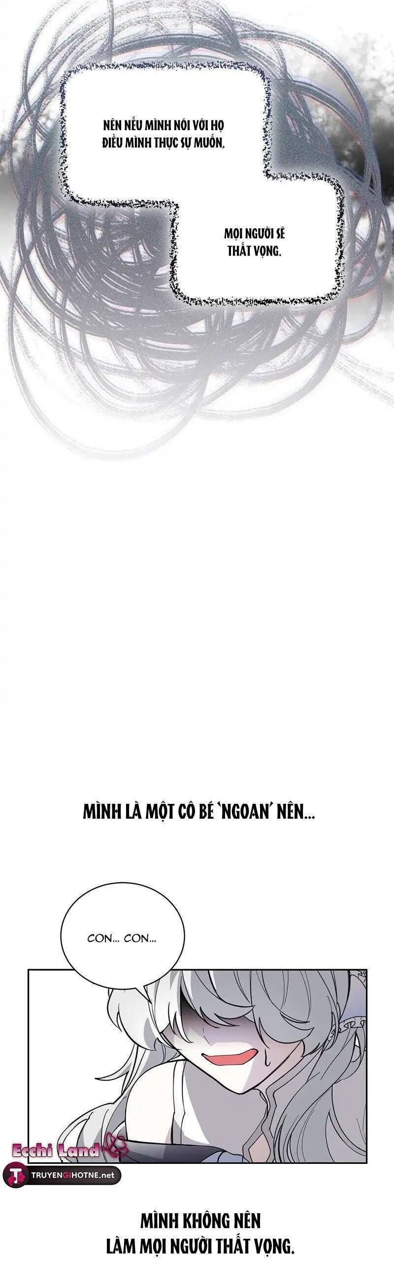 Nhân Vật Phản Diện Muốn Chết Một Cách Duyên Dáng: Chapter 41.2