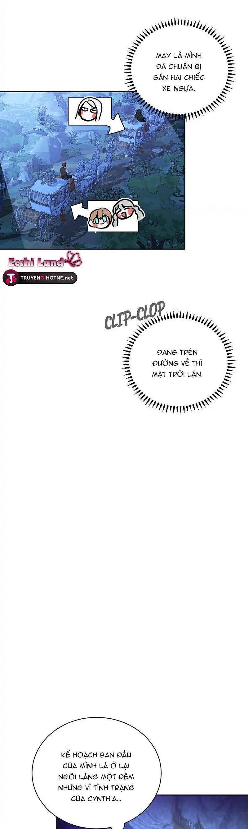Nhân Vật Phản Diện Muốn Chết Một Cách Duyên Dáng: Chapter 41.2