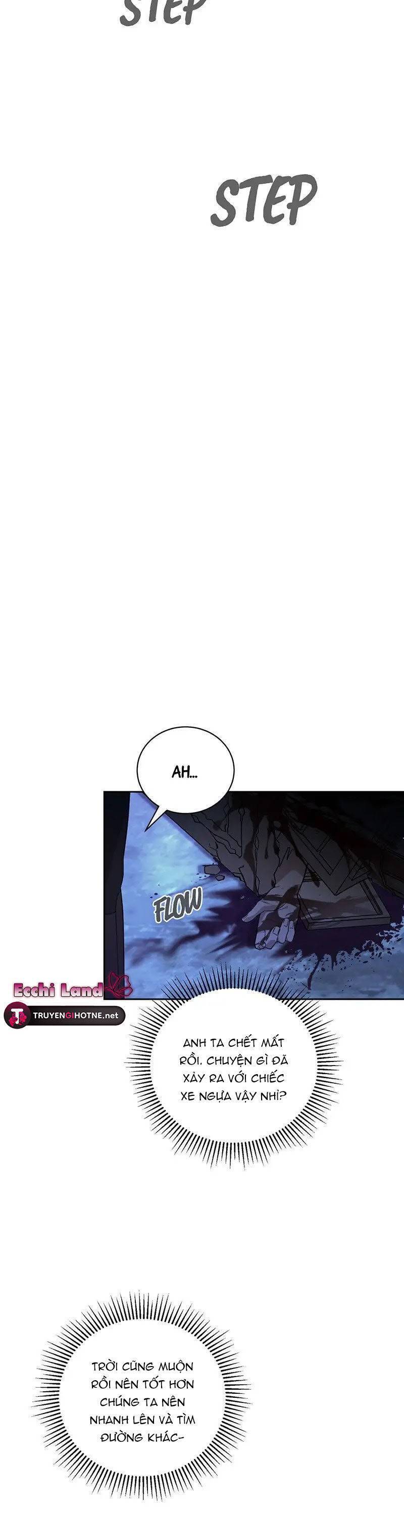 Nhân Vật Phản Diện Muốn Chết Một Cách Duyên Dáng: Chapter 41.2