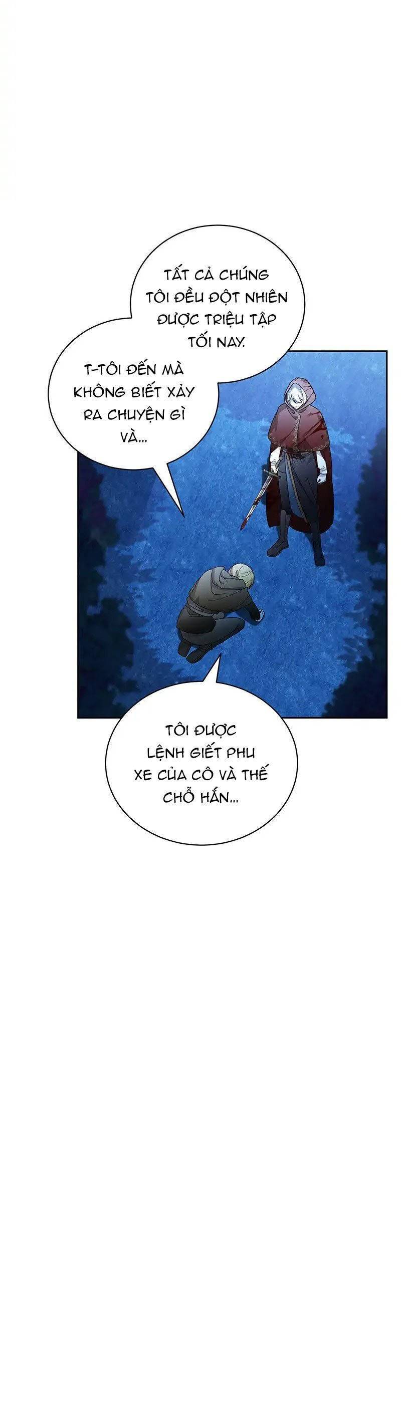 Nhân Vật Phản Diện Muốn Chết Một Cách Duyên Dáng: Chapter 42.2