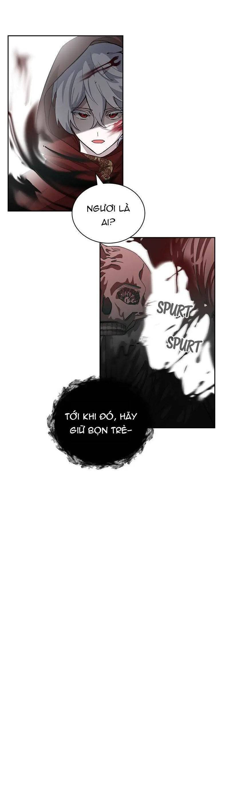 Nhân Vật Phản Diện Muốn Chết Một Cách Duyên Dáng: Chapter 42.2