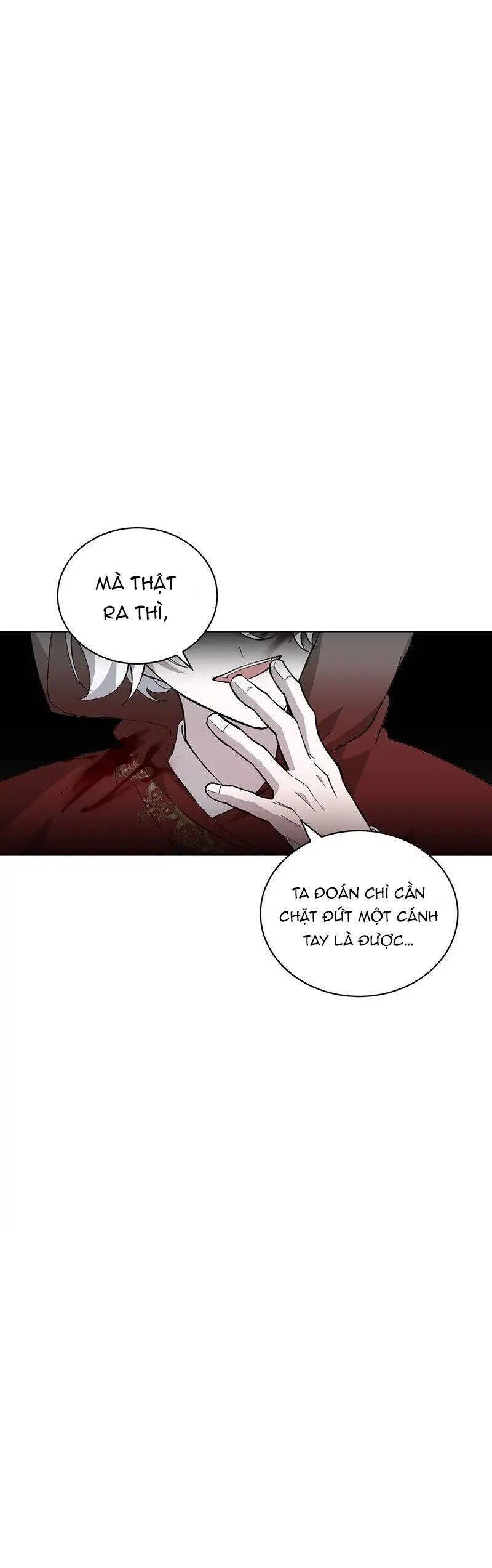 Nhân Vật Phản Diện Muốn Chết Một Cách Duyên Dáng: Chapter 42.2