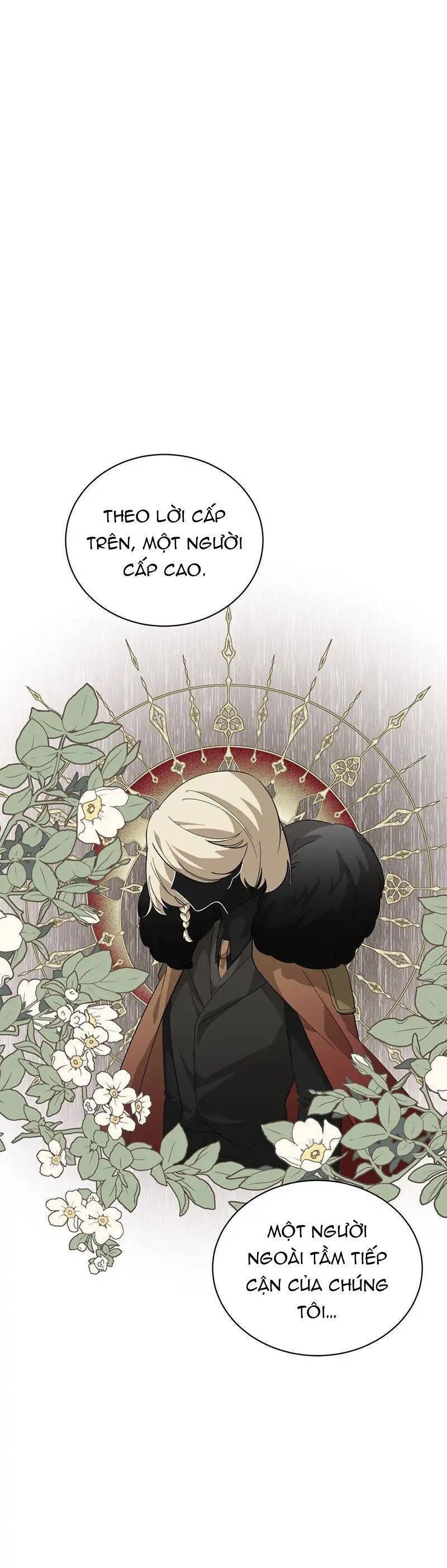 Nhân Vật Phản Diện Muốn Chết Một Cách Duyên Dáng: Chapter 42.2