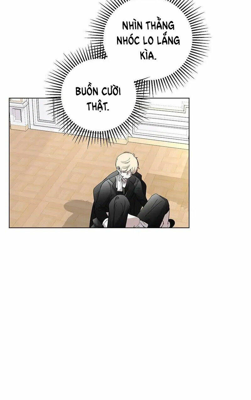 Nhân Vật Phản Diện Muốn Chết Một Cách Duyên Dáng: Chapter 44.1