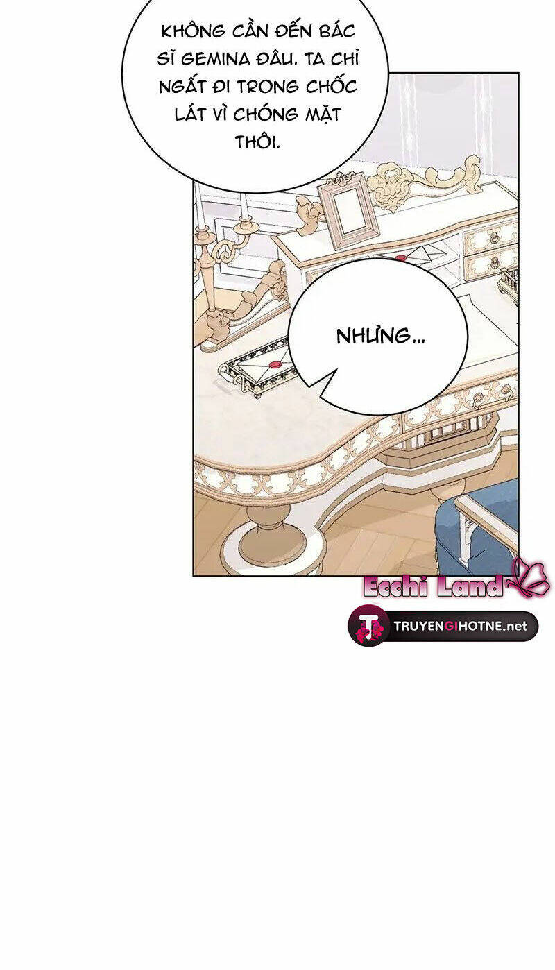 Nhân Vật Phản Diện Muốn Chết Một Cách Duyên Dáng: Chapter 44.1