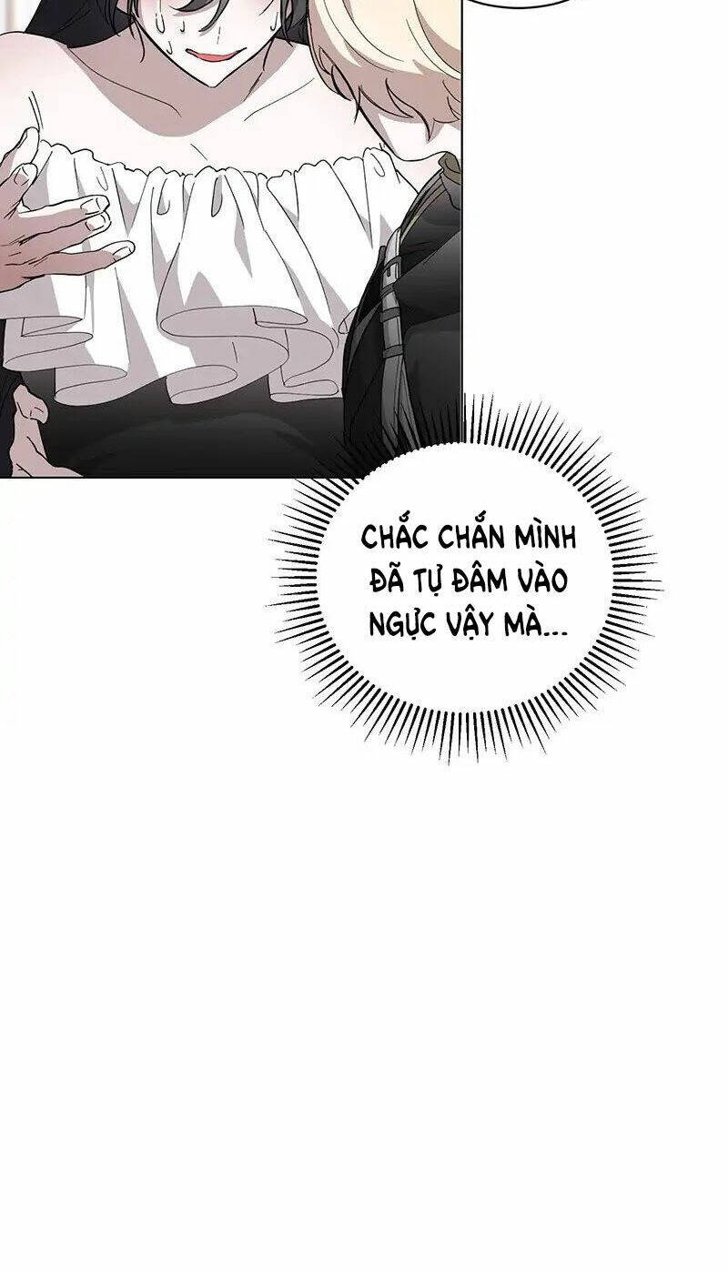 Nhân Vật Phản Diện Muốn Chết Một Cách Duyên Dáng: Chapter 44.1