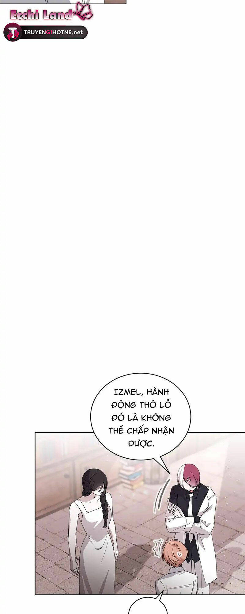 Nhân Vật Phản Diện Muốn Chết Một Cách Duyên Dáng: Chapter 45.1