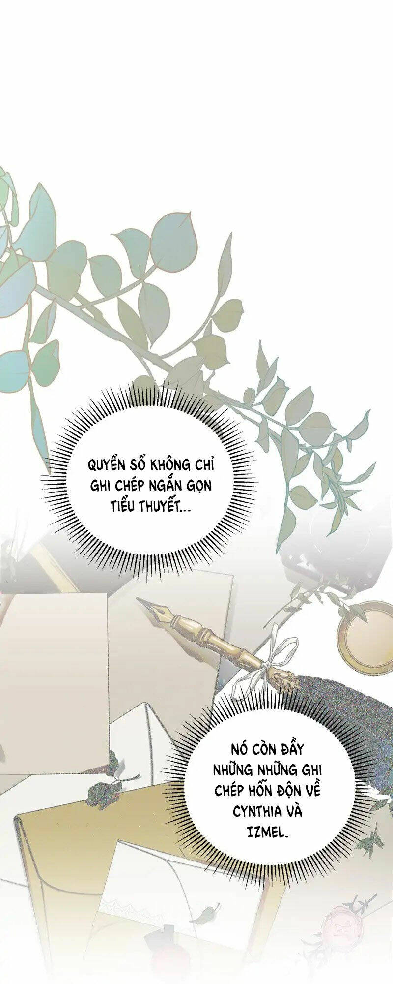 Nhân Vật Phản Diện Muốn Chết Một Cách Duyên Dáng: Chapter 45.1