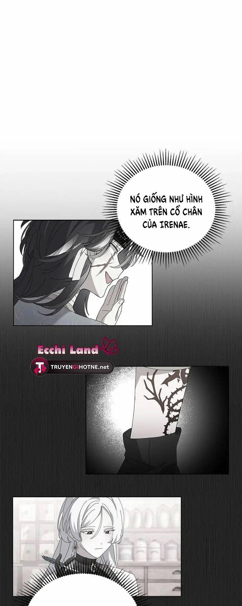 Nhân Vật Phản Diện Muốn Chết Một Cách Duyên Dáng: Chapter 45.1