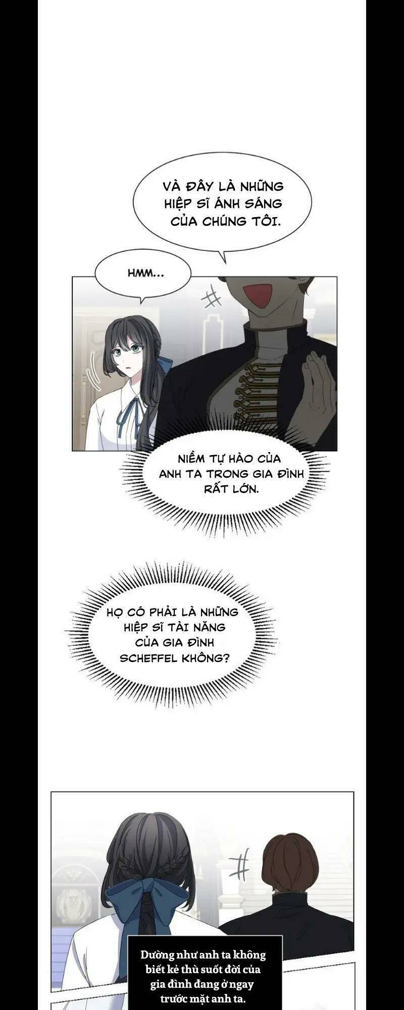 Nhân Vật Phản Diện Muốn Chết Một Cách Duyên Dáng: Chapter 5
