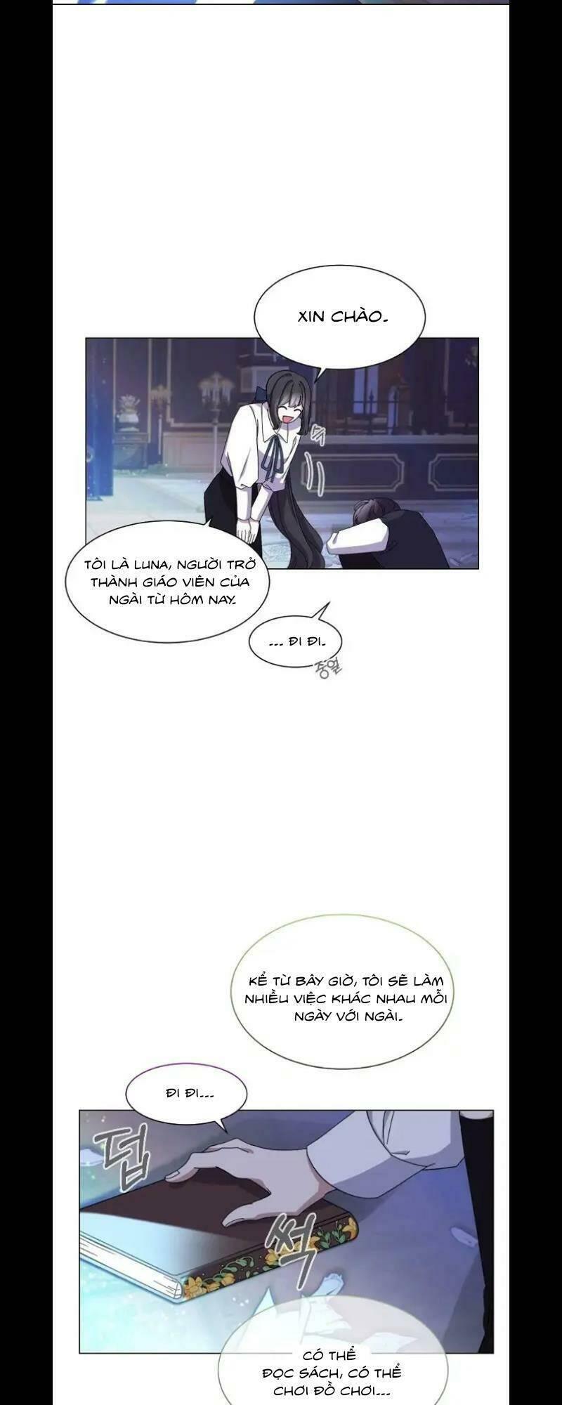 Nhân Vật Phản Diện Muốn Chết Một Cách Duyên Dáng: Chapter 5