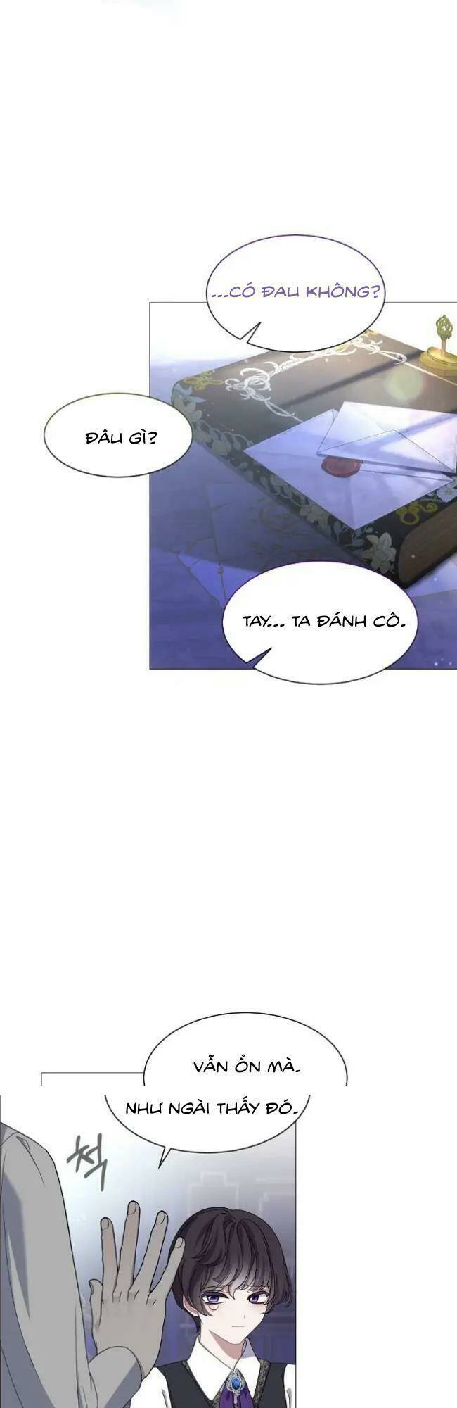 Nhân Vật Phản Diện Muốn Chết Một Cách Duyên Dáng: Chapter 5
