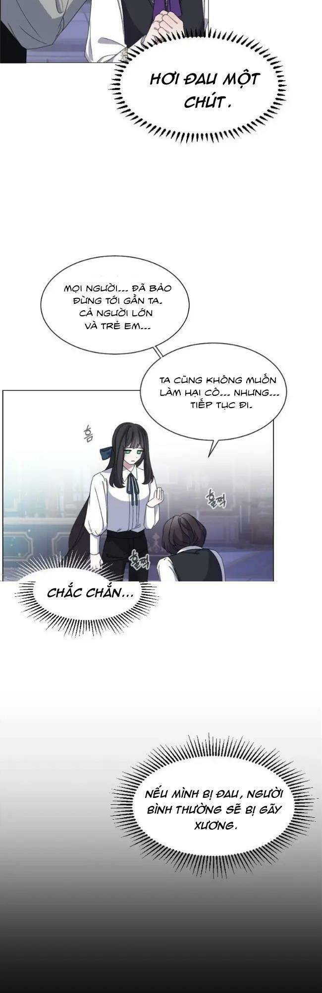 Nhân Vật Phản Diện Muốn Chết Một Cách Duyên Dáng: Chapter 5
