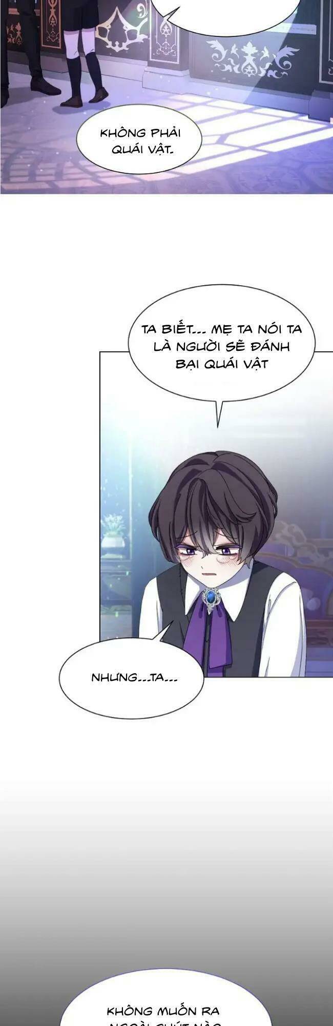 Nhân Vật Phản Diện Muốn Chết Một Cách Duyên Dáng: Chapter 5