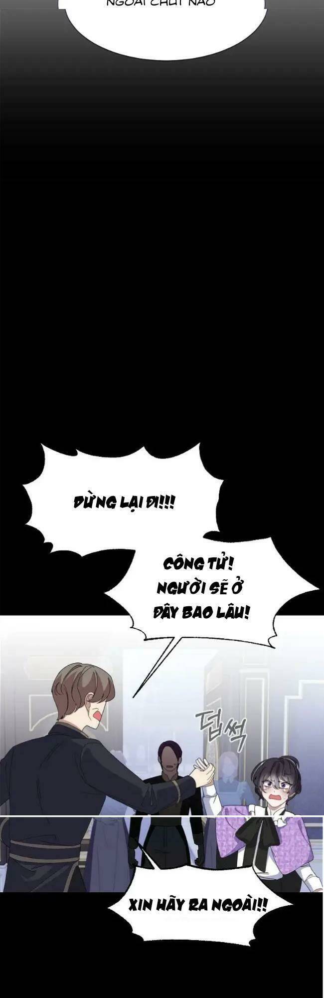 Nhân Vật Phản Diện Muốn Chết Một Cách Duyên Dáng: Chapter 5