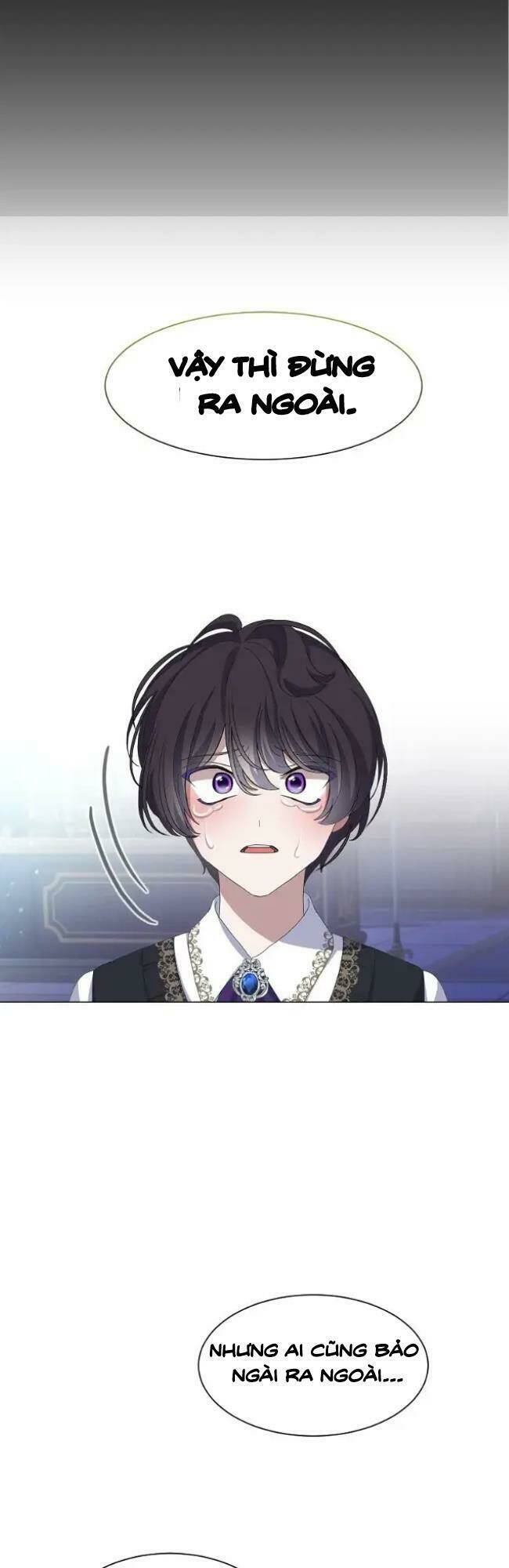 Nhân Vật Phản Diện Muốn Chết Một Cách Duyên Dáng: Chapter 5