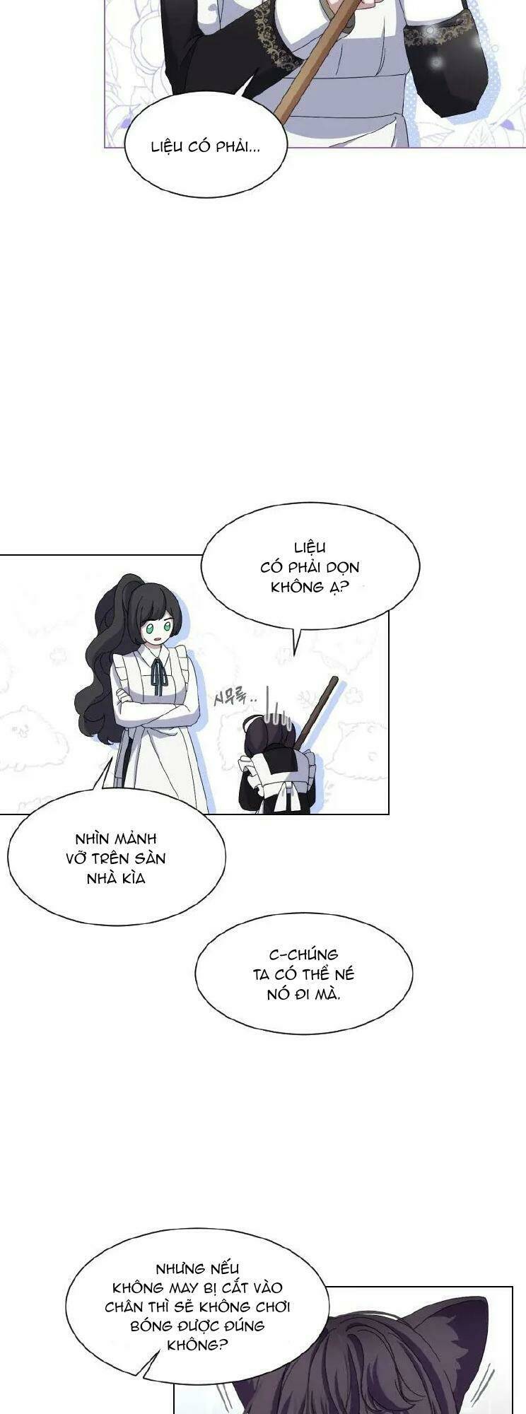 Nhân Vật Phản Diện Muốn Chết Một Cách Duyên Dáng: Chapter 6