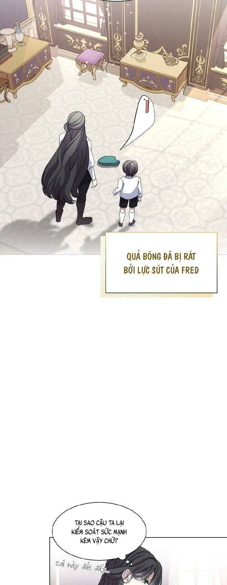 Nhân Vật Phản Diện Muốn Chết Một Cách Duyên Dáng: Chapter 6