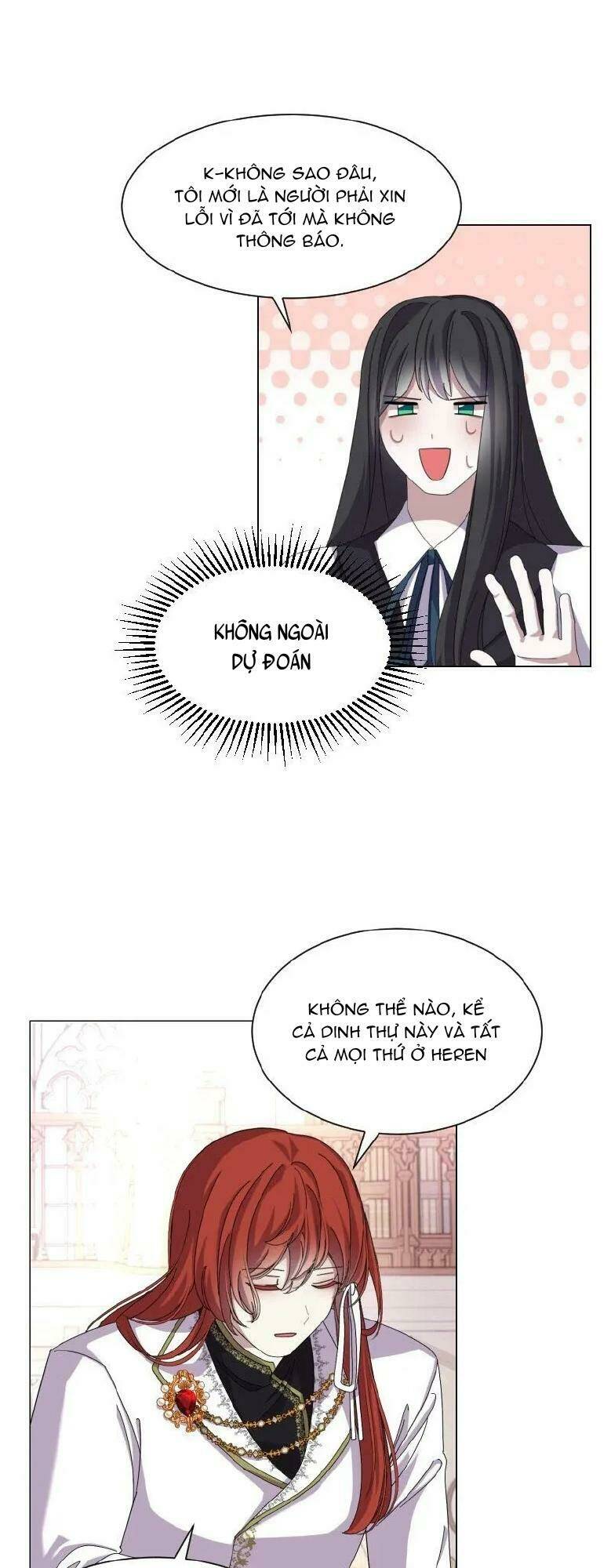 Nhân Vật Phản Diện Muốn Chết Một Cách Duyên Dáng: Chapter 6