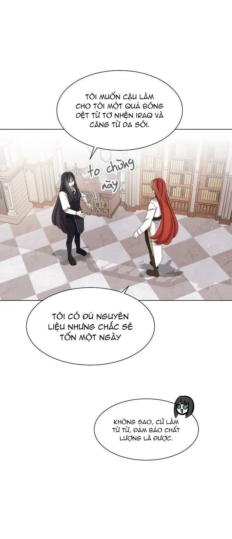 Nhân Vật Phản Diện Muốn Chết Một Cách Duyên Dáng: Chapter 6