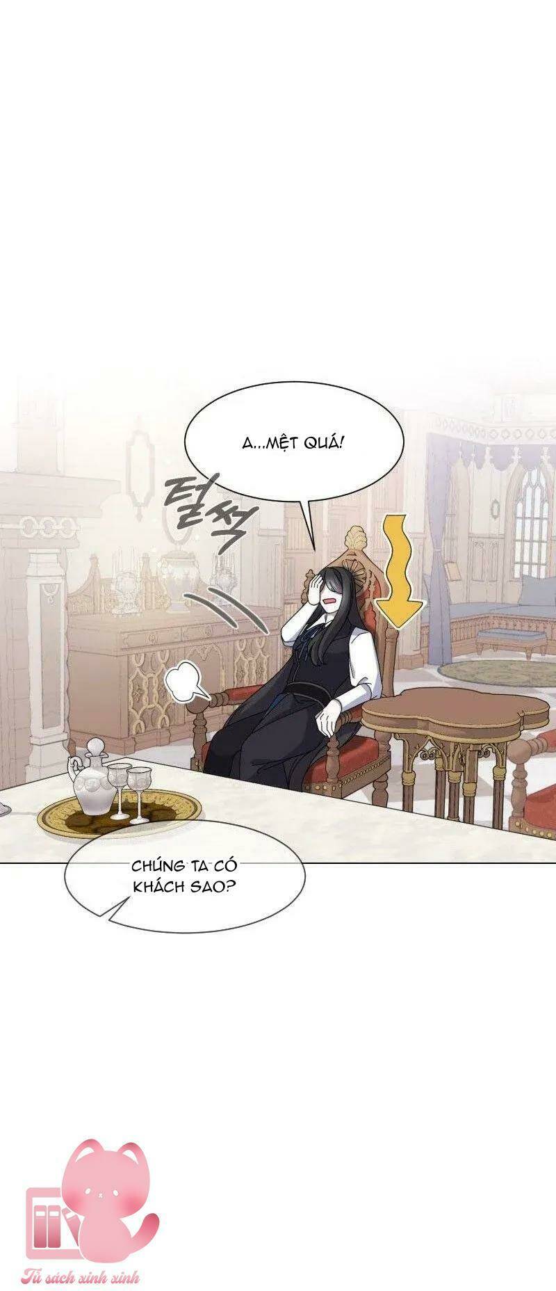 Nhân Vật Phản Diện Muốn Chết Một Cách Duyên Dáng: Chapter 6