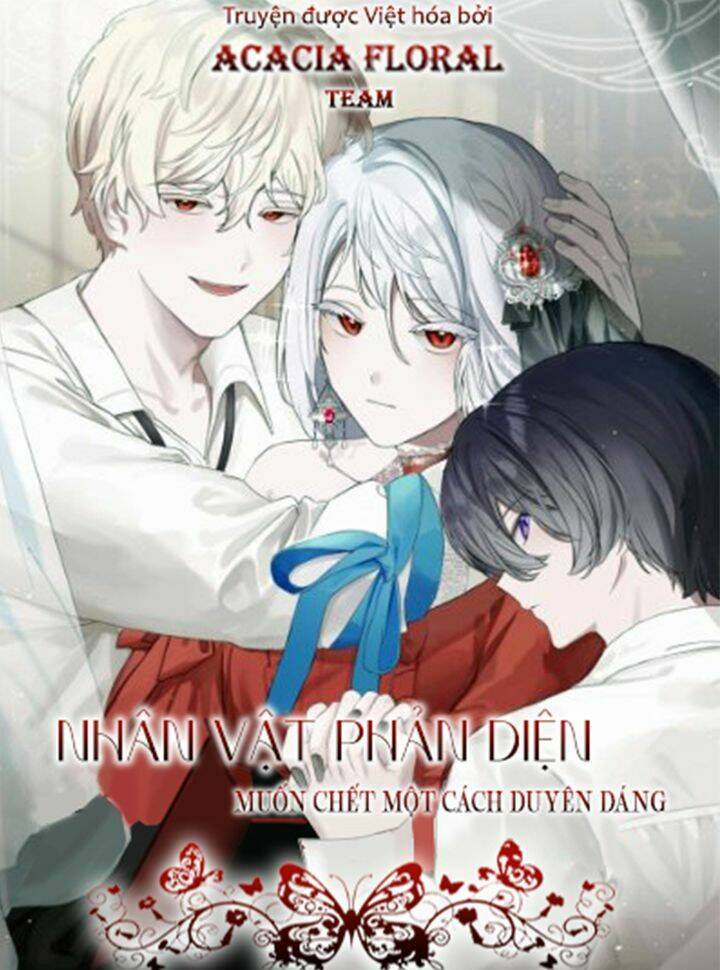 Nhân Vật Phản Diện Muốn Chết Một Cách Duyên Dáng: Chapter 7