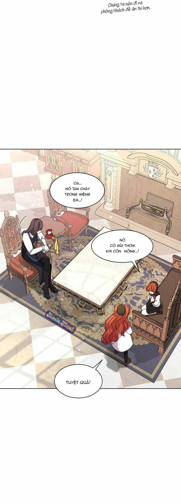 Nhân Vật Phản Diện Muốn Chết Một Cách Duyên Dáng: Chapter 7