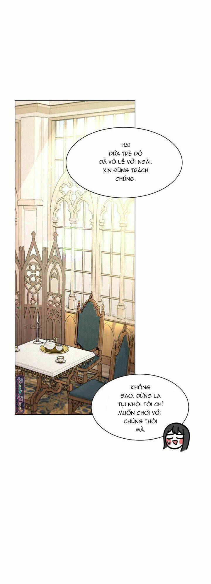 Nhân Vật Phản Diện Muốn Chết Một Cách Duyên Dáng: Chapter 7