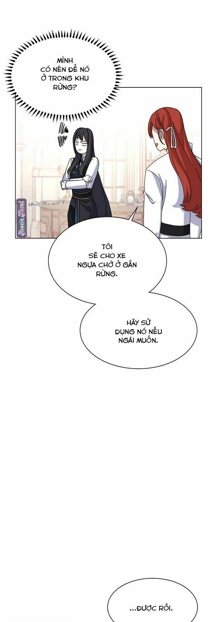 Nhân Vật Phản Diện Muốn Chết Một Cách Duyên Dáng: Chapter 7