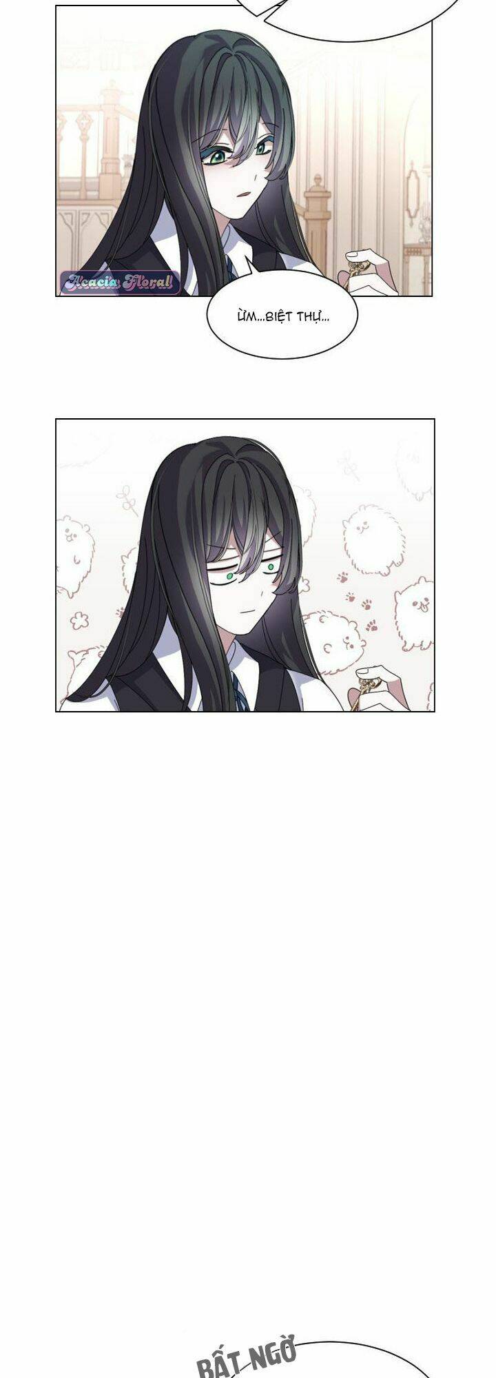 Nhân Vật Phản Diện Muốn Chết Một Cách Duyên Dáng: Chapter 7