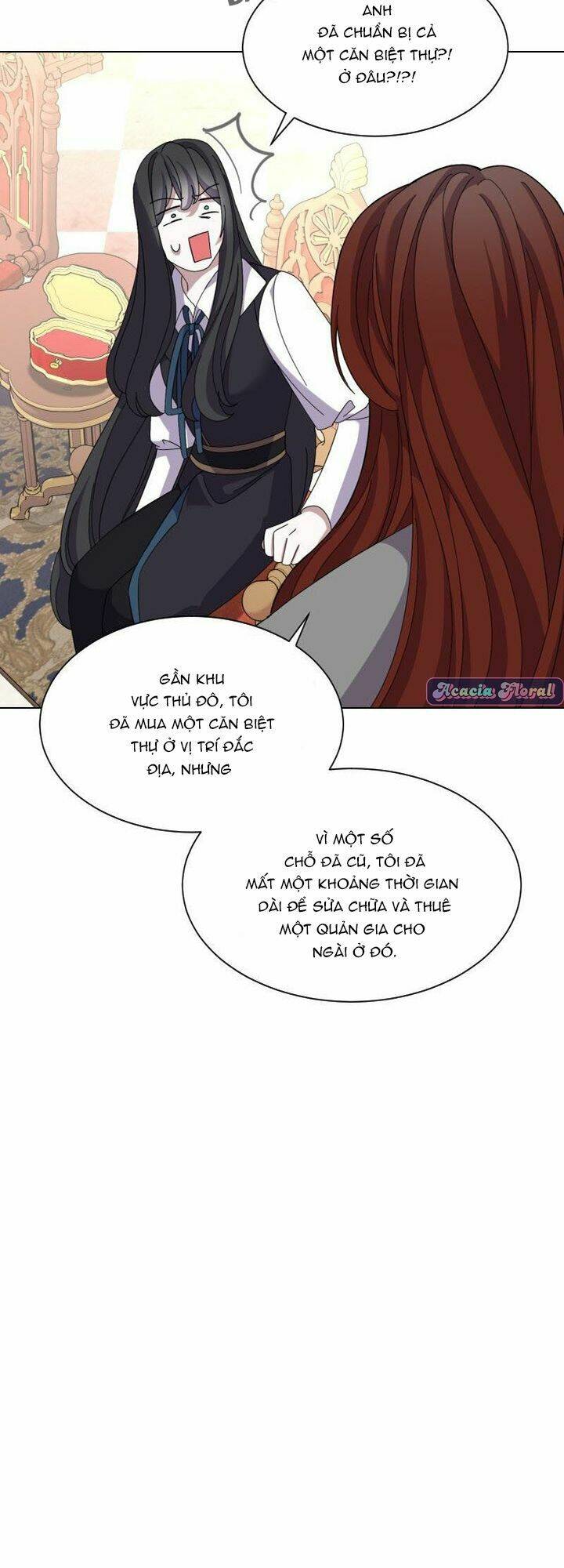 Nhân Vật Phản Diện Muốn Chết Một Cách Duyên Dáng: Chapter 7