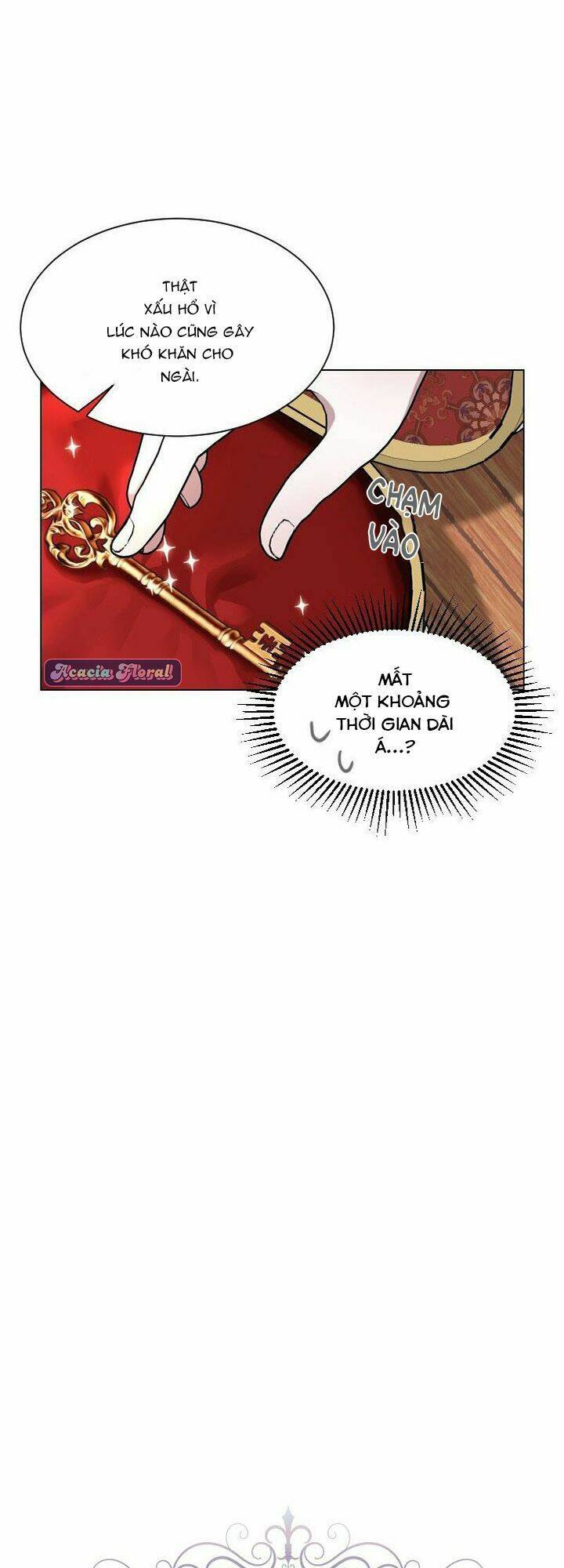 Nhân Vật Phản Diện Muốn Chết Một Cách Duyên Dáng: Chapter 7