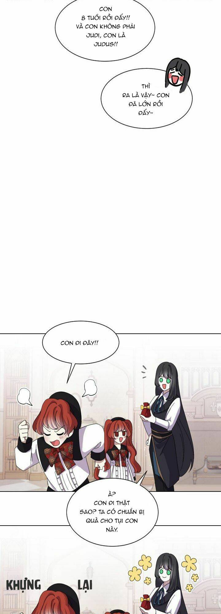 Nhân Vật Phản Diện Muốn Chết Một Cách Duyên Dáng: Chapter 7