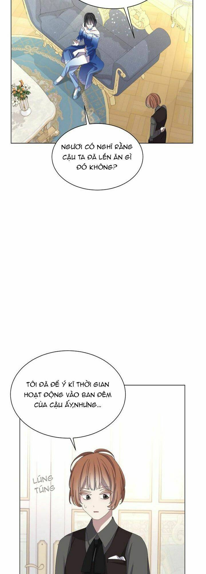 Nhân Vật Phản Diện Muốn Chết Một Cách Duyên Dáng: Chapter 9
