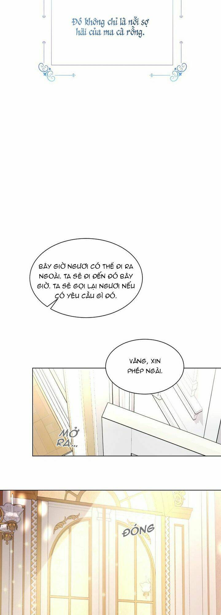 Nhân Vật Phản Diện Muốn Chết Một Cách Duyên Dáng: Chapter 9