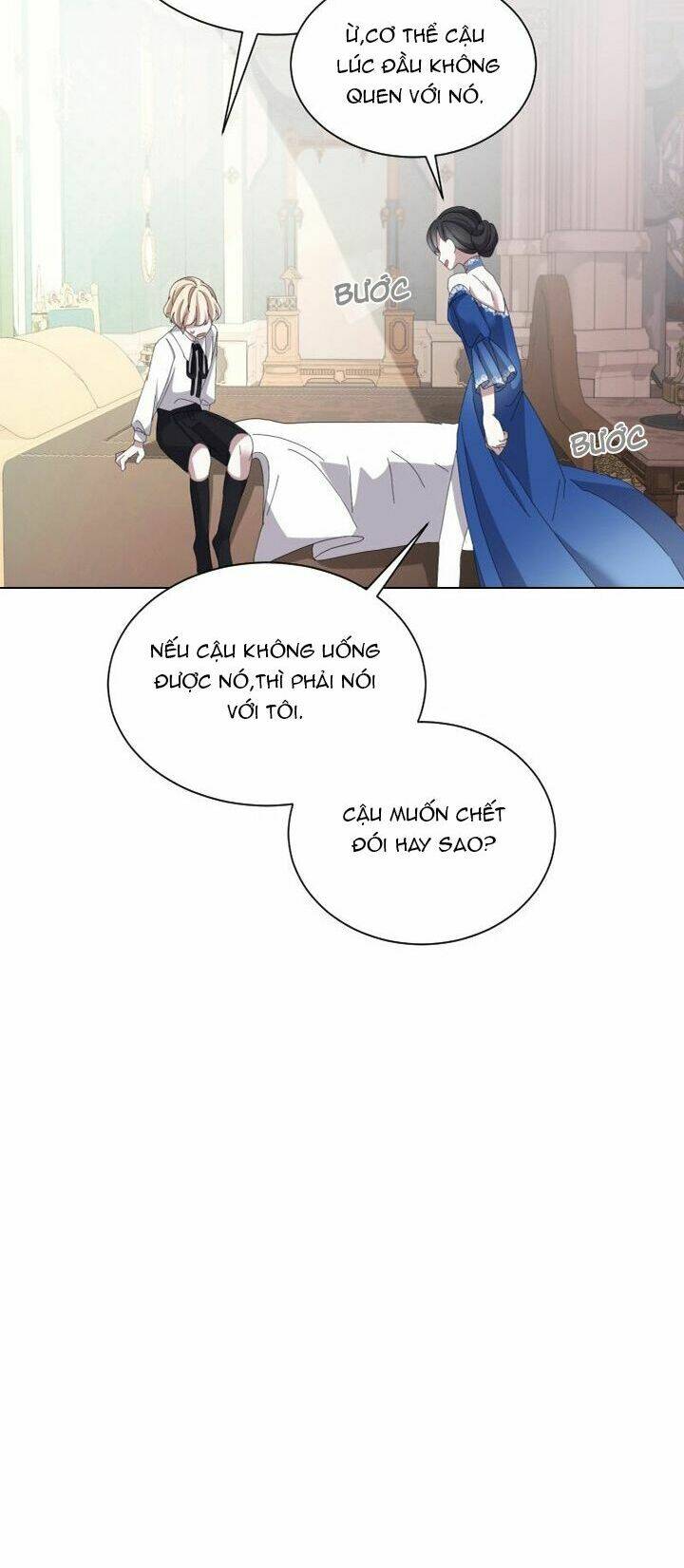Nhân Vật Phản Diện Muốn Chết Một Cách Duyên Dáng: Chapter 9