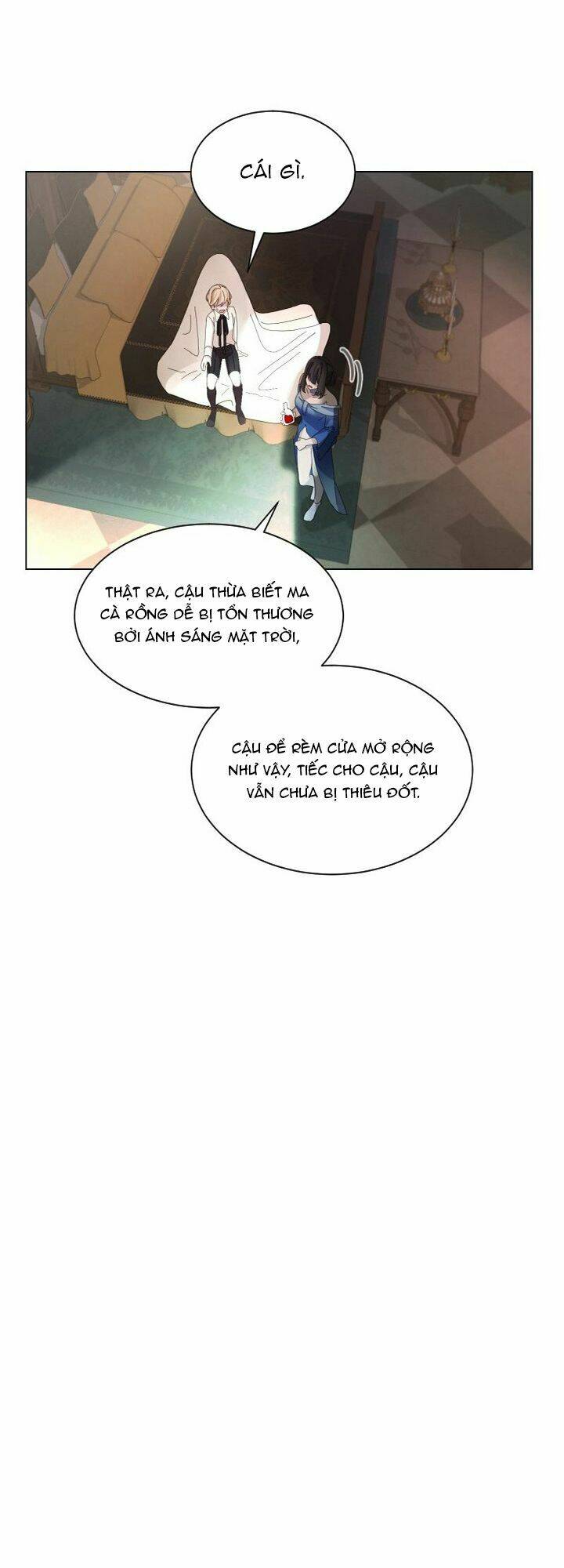 Nhân Vật Phản Diện Muốn Chết Một Cách Duyên Dáng: Chapter 9