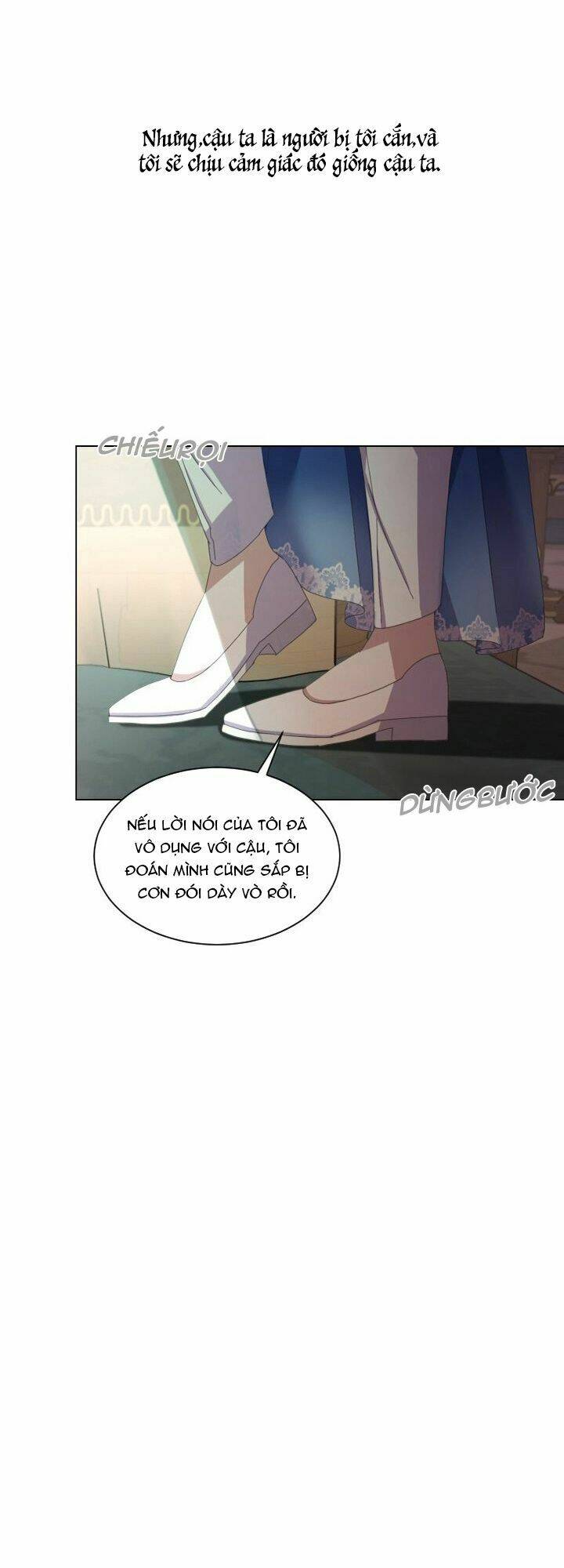 Nhân Vật Phản Diện Muốn Chết Một Cách Duyên Dáng: Chapter 9