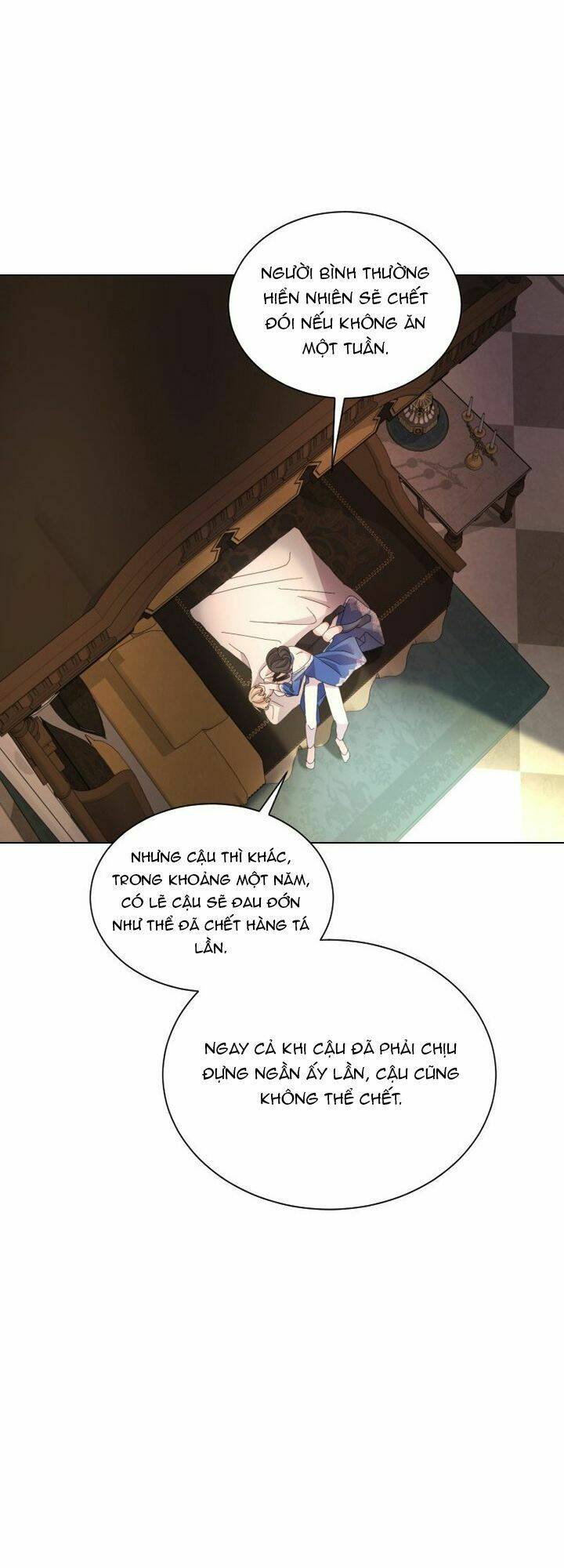 Nhân Vật Phản Diện Muốn Chết Một Cách Duyên Dáng: Chapter 9