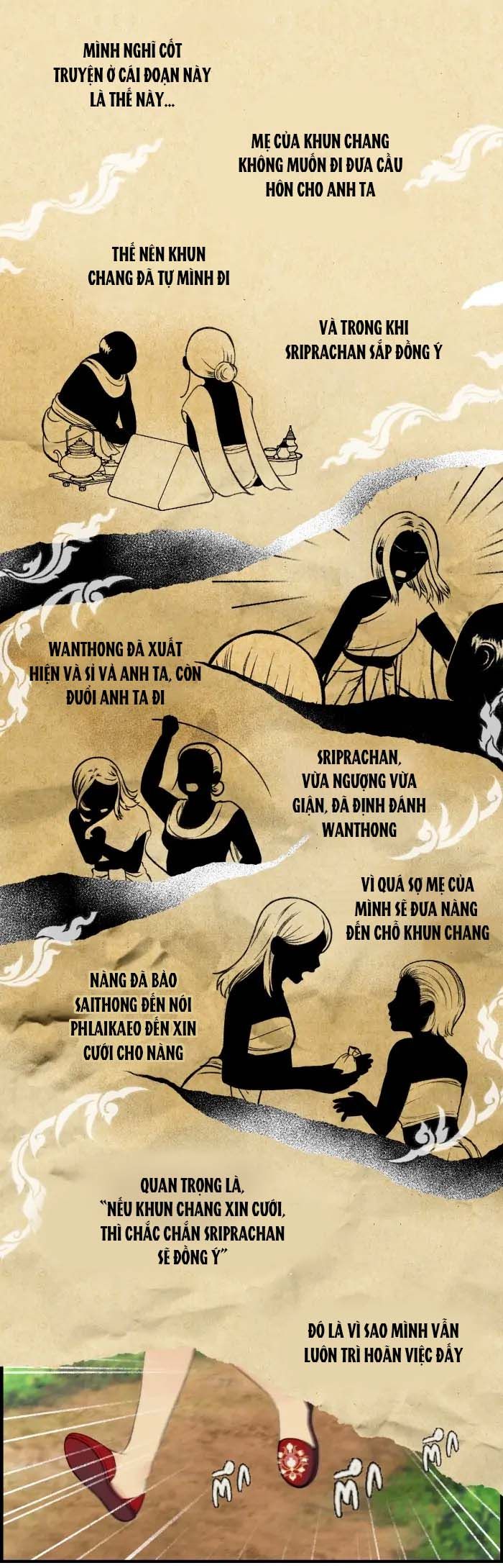 Nữ Chính Không Muốn Yêu: Chapter 16.1